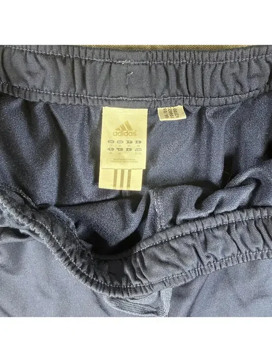 Adidas Pants Men's XL Blue White Track VTG 2000s - Picture 2 of 6